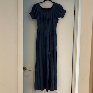 Jean romper